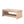 Modern Wood Coffee Table with Beaded Trim – 47
