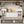 Entryway Storage Bench With Cushion, Drawers & Open Shelves