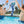 SwimWays 2-In-1 Volleyball and Basketball Swimming Poolside Water Game Set