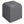 Rockwood - Upholstered Cube Storage Ottoman With Tray