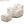Giant Bean Bag Chair With Armrests And Footstool