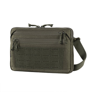 M-Tac Admin Bag Medium Elite with Loop Hex