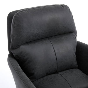Office Chair With Adjustable Height, Ergonomic Design