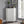 Bathroom Cabinet Triangle Corner Storage Cabinet With Adjustable Shelf Modern Style