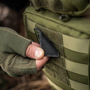 M-Tac Patch Medic PVC Olive/black
