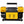 Heavy Duty 12V Dual Cylinder Air Compressor, Tire Inflator With Gauge - Yellow / Black