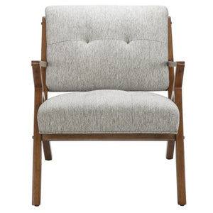 Rocket - Lounge Chair - Light Gray