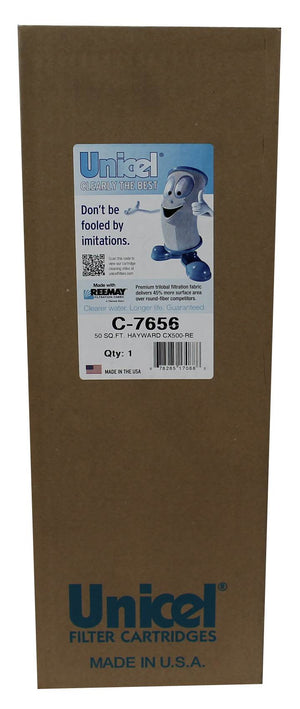 Unicel C-7656 Hayward CX500RE Star Clear Replacement Pool/Spa Filter (2 Pack)