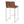 Mason Mara - Contemporary Fixed Height Counter Stool (Set of 2)