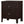 Garrett - 2 Drawer Nightstand - Cappuccino