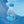 Kelsyus Floating Pool Lounger Inflatable Chair w/ Cup Holder, Blue (2 Pack)