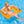 Intex Sit 'N Float Inflatable Colorful Floating Loungers, 2 Pack (Colors Vary)