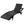 K&K 80'' Patio Wicker Chaise Lounge Chairs Set of 2
