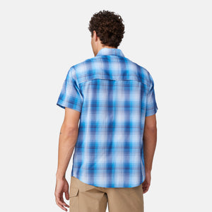 Men's Excursion Short Sleeve Poplin Shirt