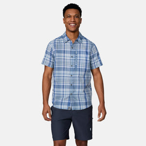 Men's Excursion Short Sleeve Poplin Shirt