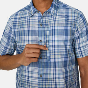 Men's Excursion Short Sleeve Poplin Shirt