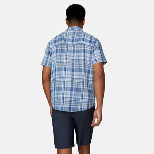 Men's Excursion Short Sleeve Poplin Shirt