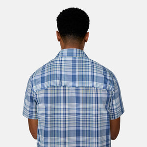 Men's Excursion Short Sleeve Poplin Shirt