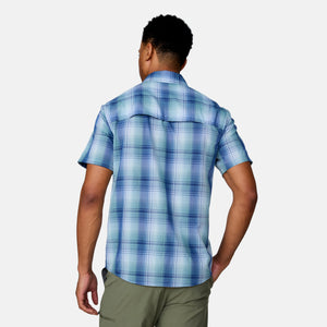 Men's Excursion Short Sleeve Poplin Shirt