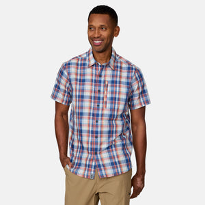 Men's Excursion Short Sleeve Poplin Shirt