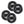 Boss Audio R63 Riot 6.5