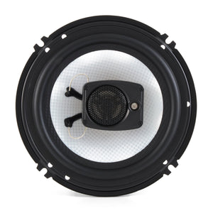 Boss Audio R63 Riot 6.5" 300W 4 Ohm Car Audio Coaxial Stereo Speaker, 2 Pairs