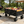 Big Large Capacity Folding Wagon Cart with Extender (Black + Orange)