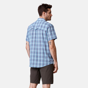 Men's Excursion Short Sleeve Poplin Shirt