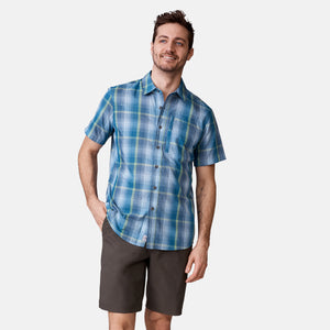 Men's Excursion Short Sleeve Poplin Shirt