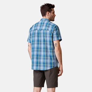 Men's Excursion Short Sleeve Poplin Shirt