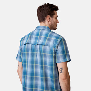 Men's Excursion Short Sleeve Poplin Shirt