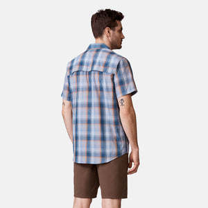 Men's Excursion Short Sleeve Poplin Shirt