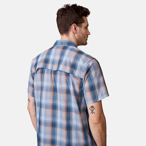 Men's Excursion Short Sleeve Poplin Shirt