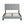 Queen Size Upholstered Platform Bed Frame With Pull Point Tufted Headboard, Strong Slat Support, Mattress Foundation, No Box Spring Needed - Gray