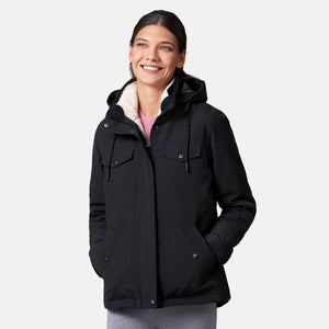 Women's Cascade Canvas 3-in-1 Systems Jacket