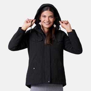 Women's Cascade Canvas 3-in-1 Systems Jacket