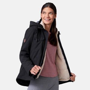 Women's Cascade Canvas 3-in-1 Systems Jacket