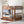 Bunk Bed With Ladders And 2 Storage Drawers