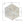 Hexagon Natural Marble Polished Tile For Wall And Floor (Set of 12)