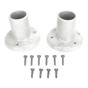 Main Access 200200 Easy Incline Above Ground In-Pool Pool 24" Ladder w/ Mat