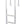 New Main Access 200300 ProSeries Above Ground Swimming Pool Step Ladder, White