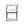 Artemis - Mixed Material Upholstered Dining Arm Chair - Warm White