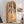 K&K 71' Tall Arched Kitchen Pantry Cabinet with Adjustable Shelves