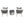 Ashland - 5 Piece Outdoor Conversation Set