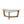 Walker - Coffee Table - Brown