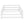 Twin Size Montessori Floor Bed With Fence - White