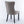 Nikki Collection Modern Velvet Upholstered Dining Chair Set