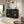 Minimalist Buffet Cabinet With Double Glass Doors And Drawer