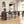 Modern Multifunctional Extendable Dining Table with Outlet