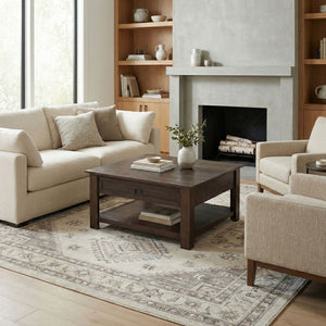 Monroe - Handcrafted Side Table